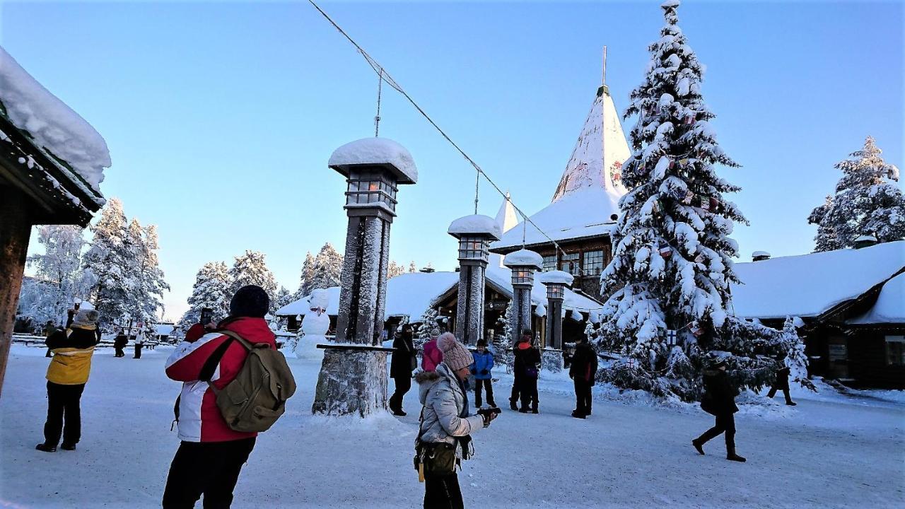 Reindeer City Apartment Rovaniemi Luaran gambar