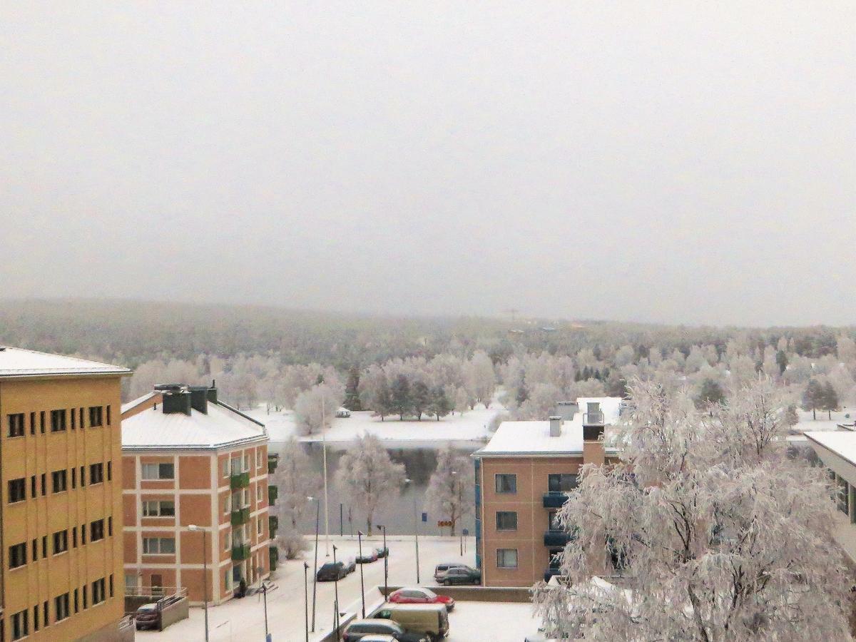 Reindeer City Apartment Rovaniemi Luaran gambar