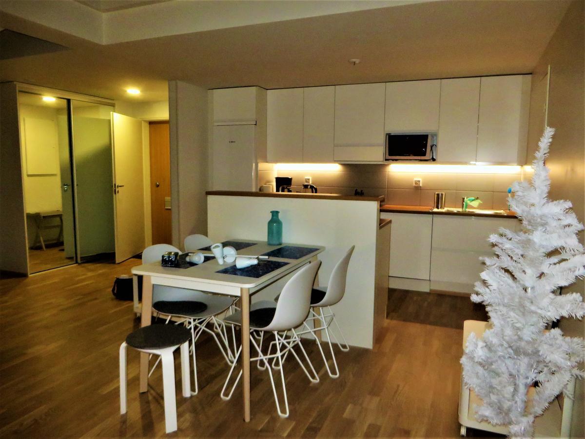 Reindeer City Apartment Rovaniemi Luaran gambar