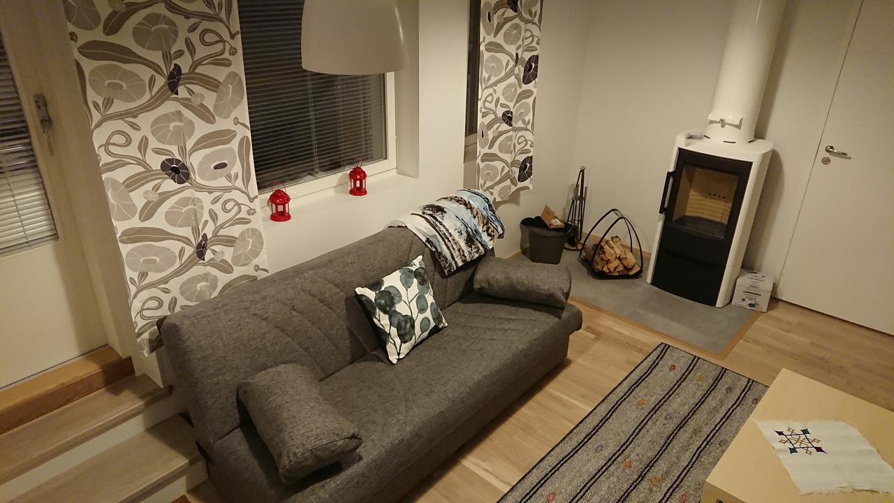 Reindeer City Apartment Rovaniemi Luaran gambar