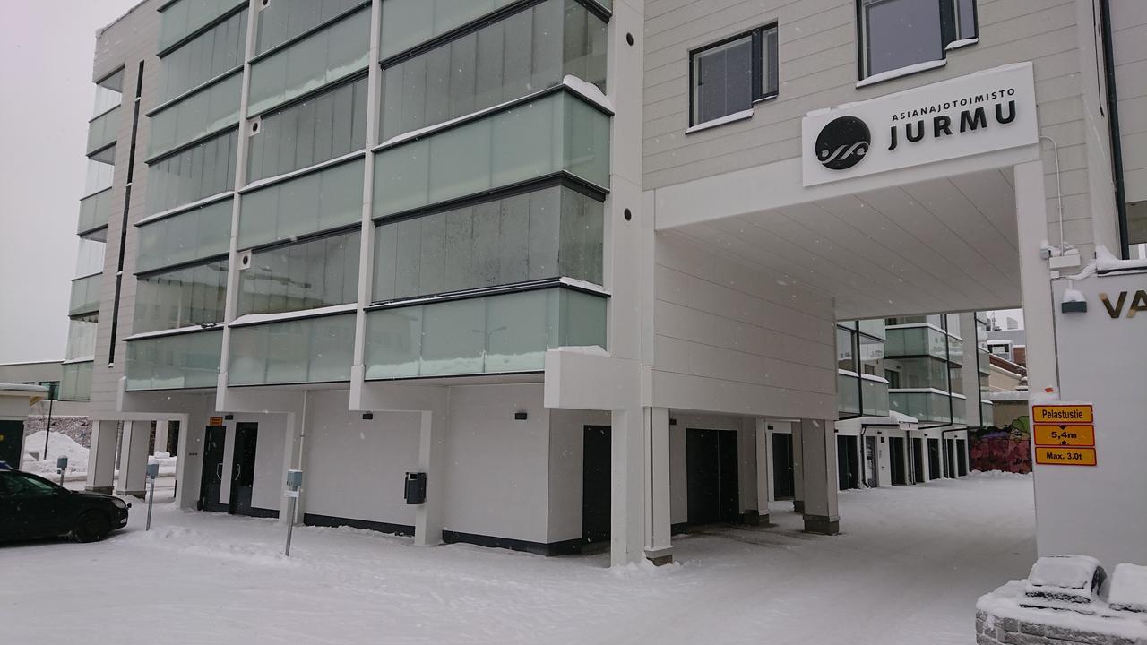 Reindeer City Apartment Rovaniemi Luaran gambar