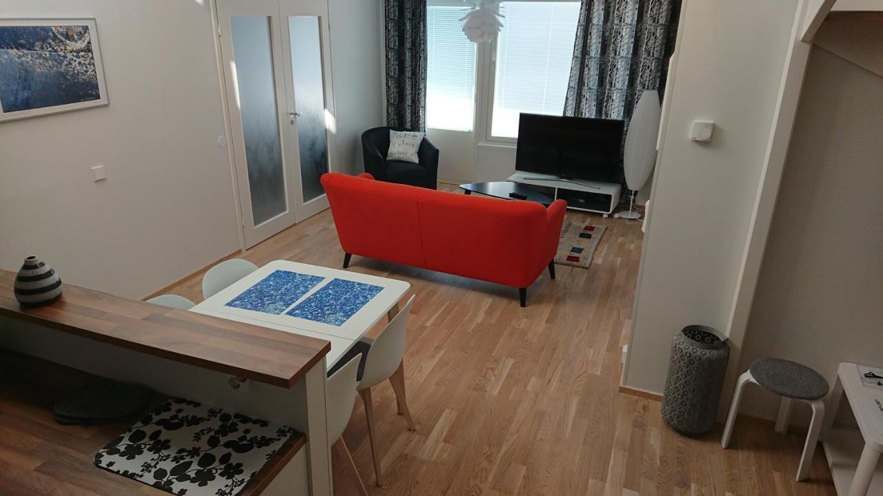 Reindeer City Apartment Rovaniemi Luaran gambar