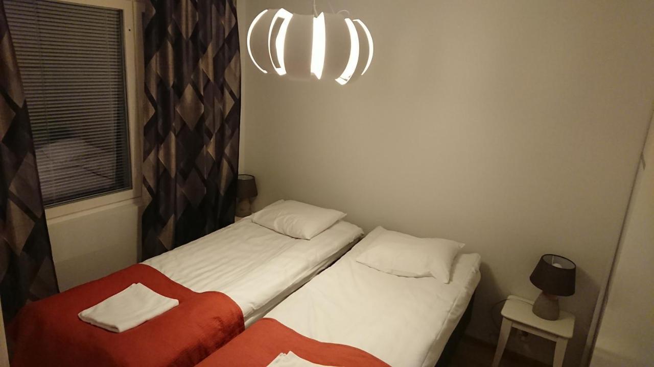 Reindeer City Apartment Rovaniemi Luaran gambar
