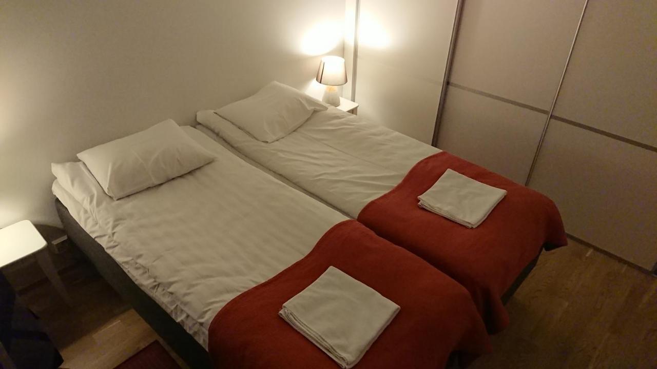 Reindeer City Apartment Rovaniemi Luaran gambar