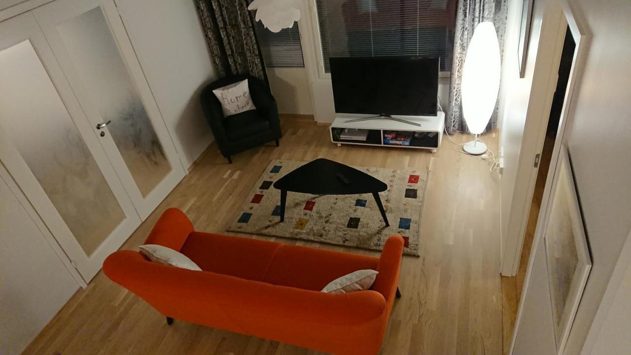 Reindeer City Apartment Rovaniemi Luaran gambar